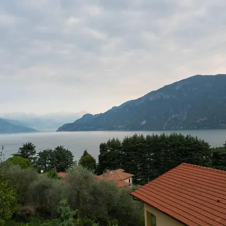 Сasa de vacaciones Cimino Luxury Villas In Como- Rosa #5 Oliveto Lario